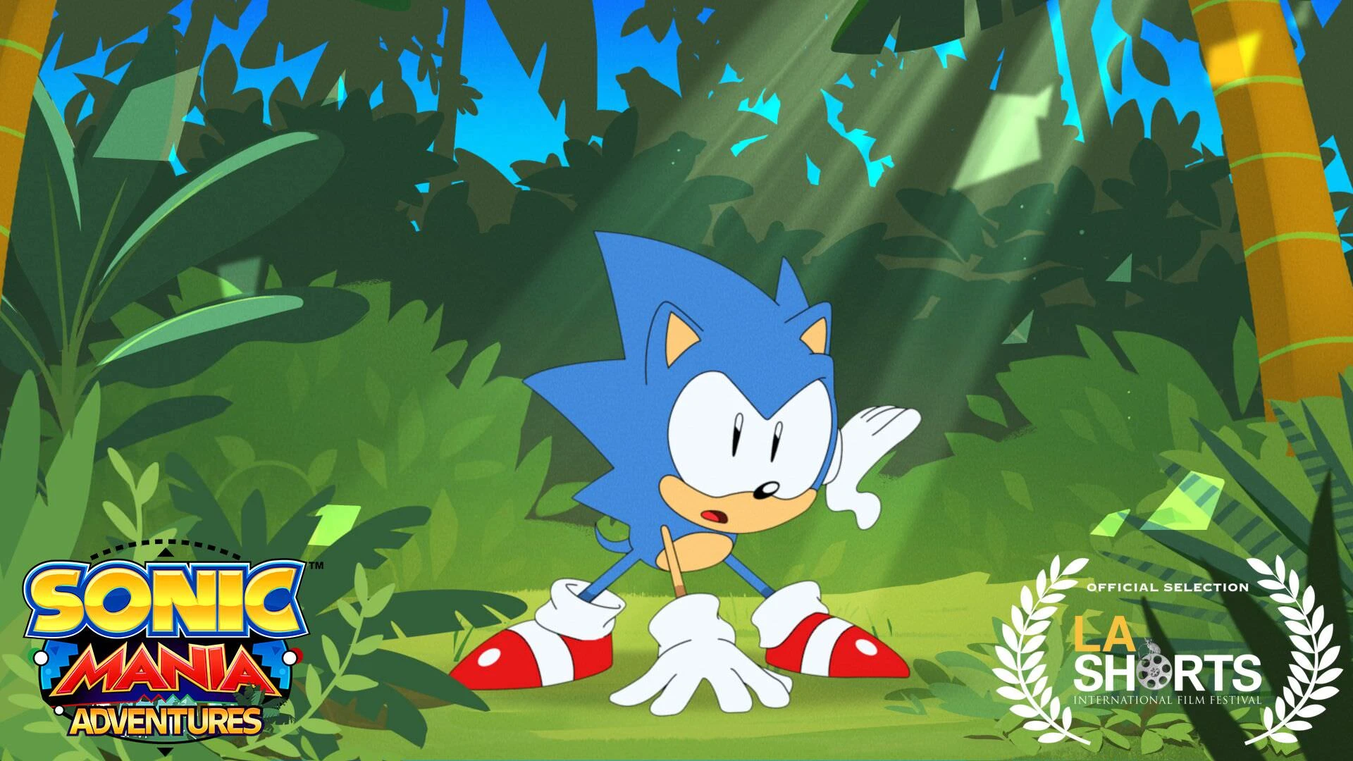 Sonic the hedgehog, Sonic, Sonic mania